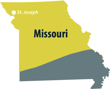 Missouri Pest Control Services - Plunkett's Pest Control (600x400), Png Download