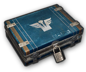 Desperado-crate - Desperado Crate Pubg (360x360), Png Download
