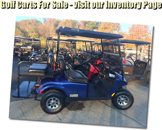 New Inventory- On Special - Golf Cart (558x451), Png Download