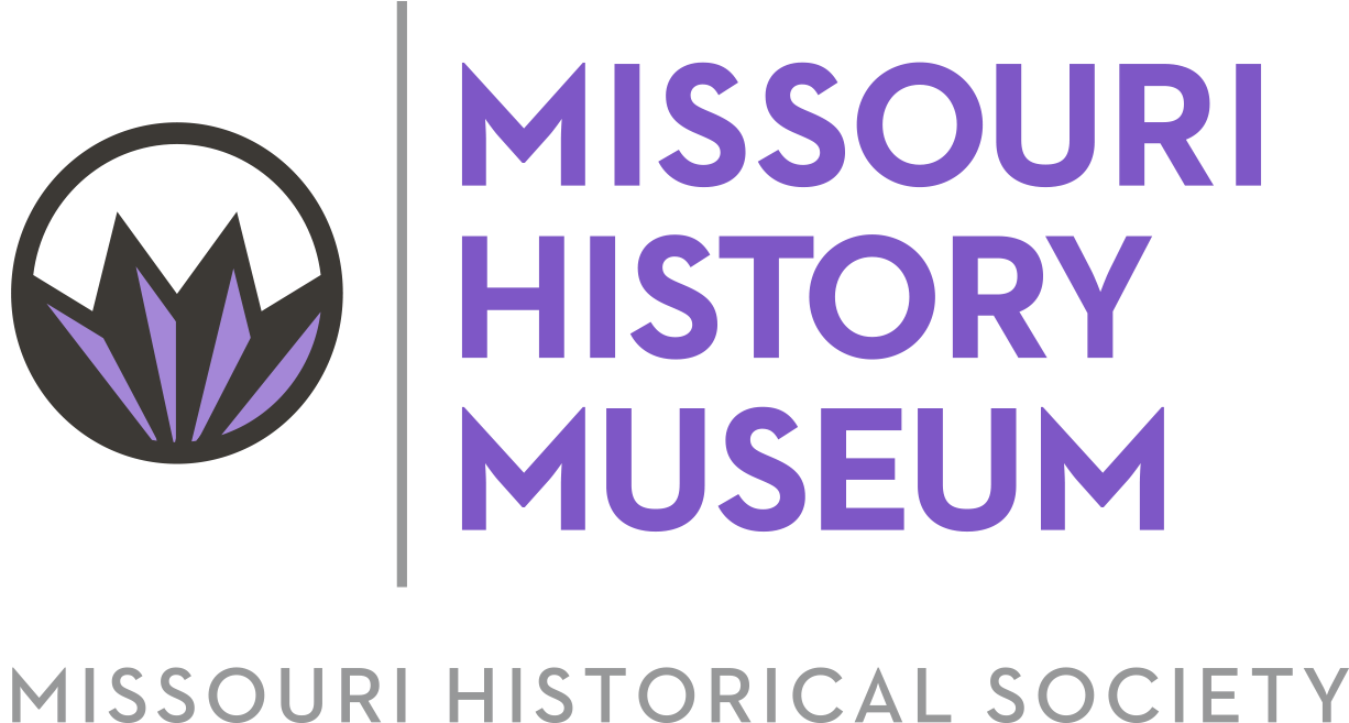 Logo - Missouri History Museum Logo (1233x656), Png Download