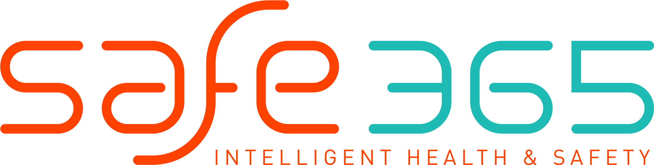 Logo Of Safety365 - Occupational Safety And Health (2383x941), Png Download