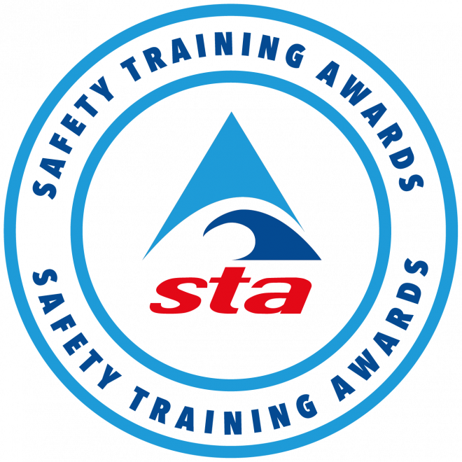 Safety Training Awards - Swimming Teachers Association (660x660), Png Download