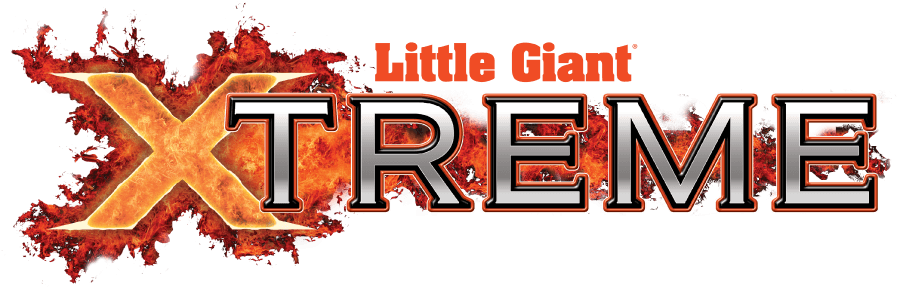Logo - Little Giant Ladder System (900x300), Png Download