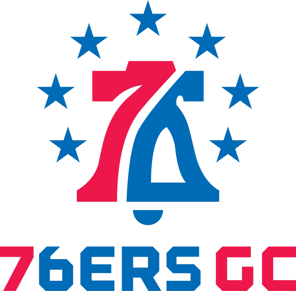 76ers Gaming Club Global Logo Preview - 76ers Gaming Club (975x960), Png Download