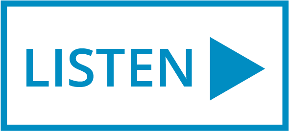 Listen To - Listen Play Button (625x313), Png Download