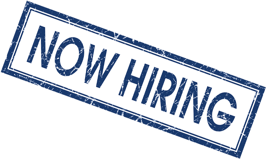 Now Hiring Jewish Care Program - Jobs No Background (900x600), Png Download