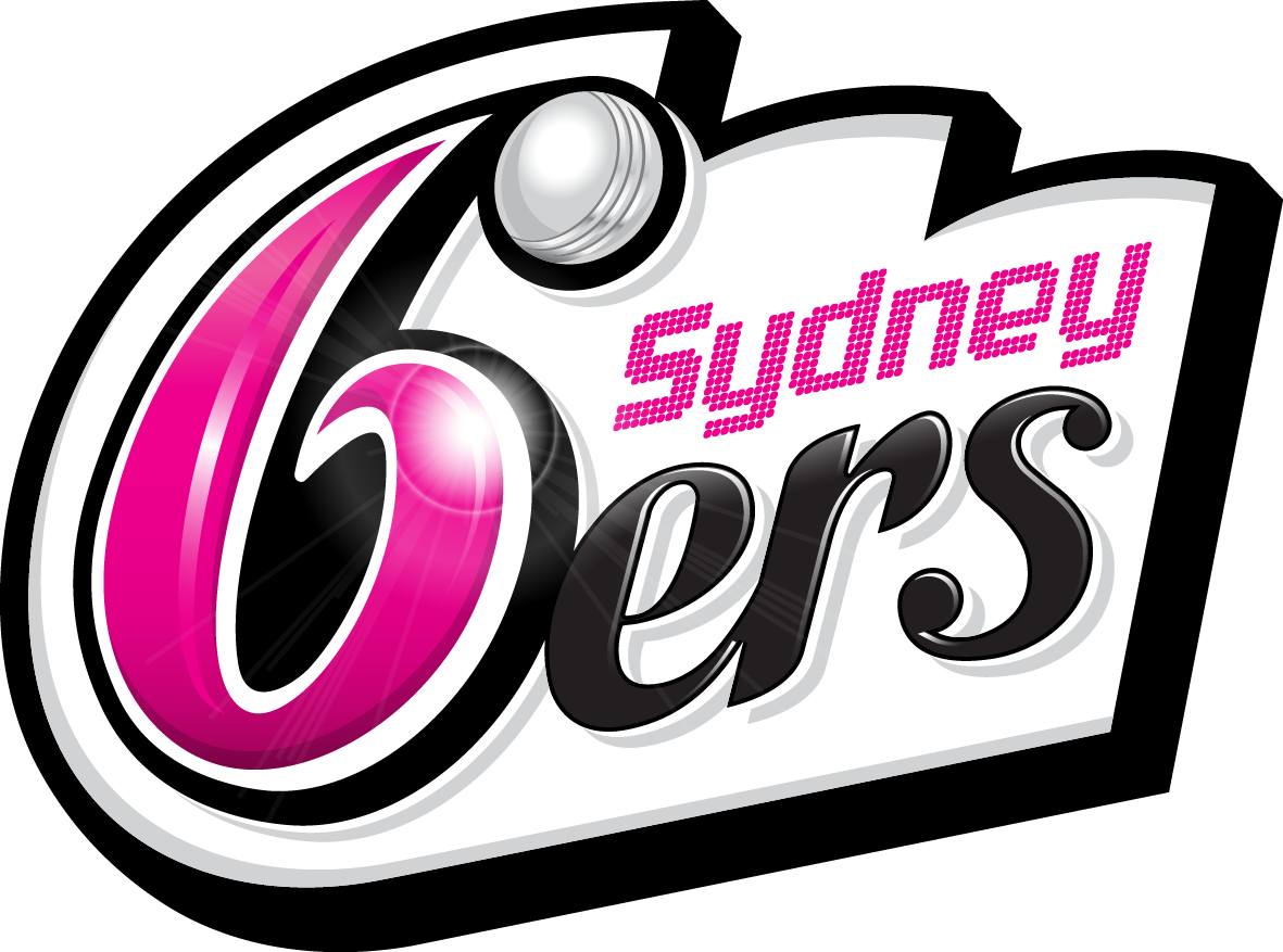 76ers Logo Png Download - Sydney Sixers (1181x877), Png Download
