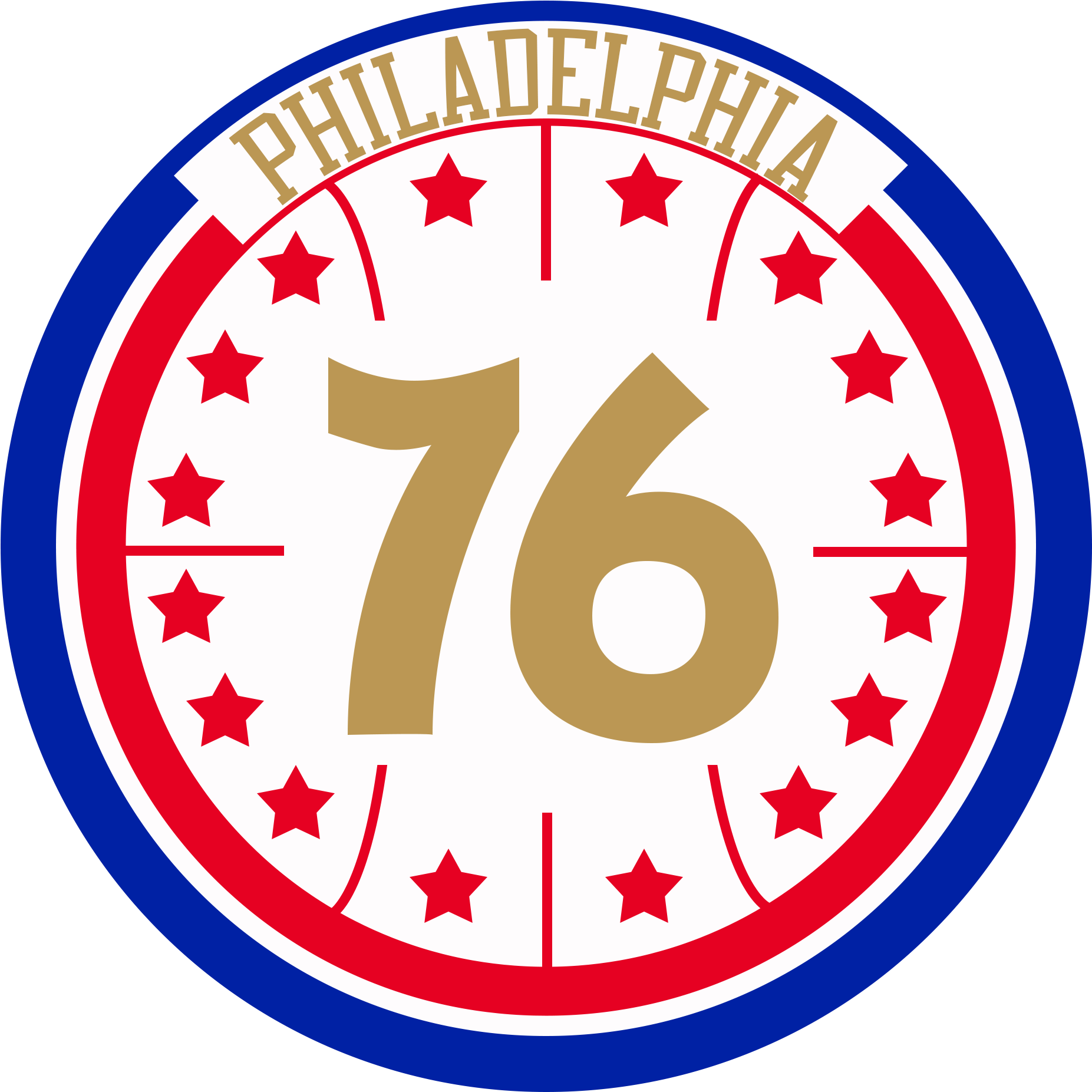 18878386688 Dab0991d3b O - Philadelphia 76ers Concept Logo (2000x2000), Png Download