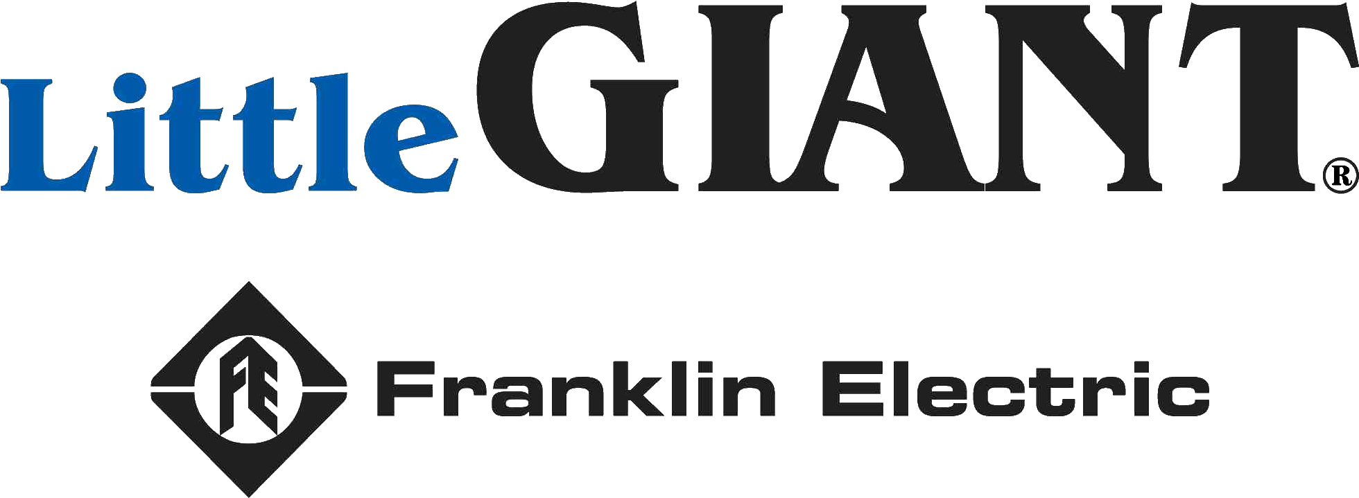 Image Description - Franklin Electric (2333x1100), Png Download