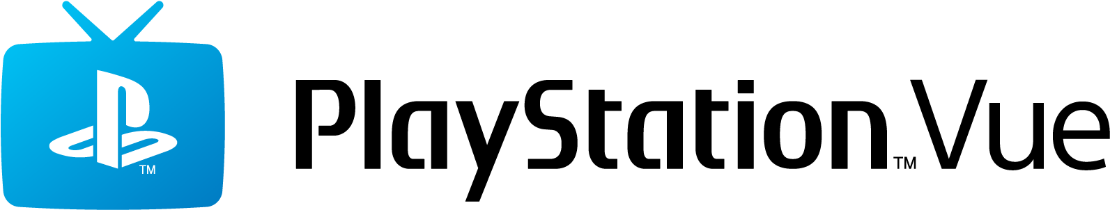 Playstation Vue Logo - Playstation Vue Logo Transparent (1772x481), Png Download