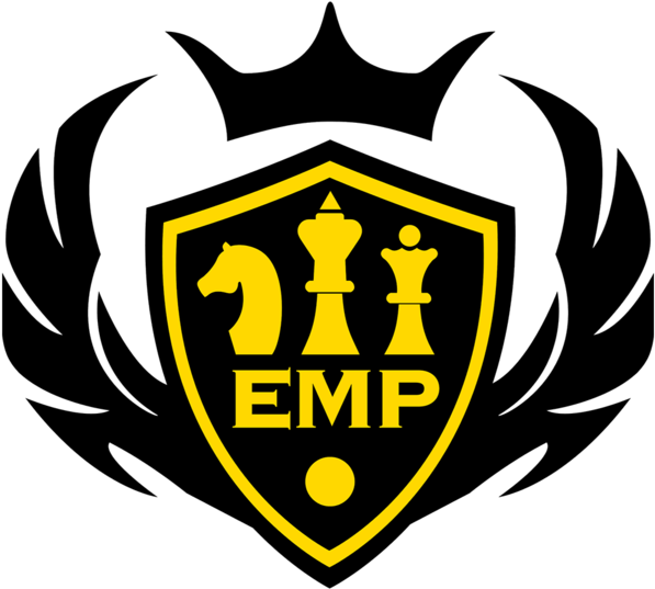 [e][h]empire Arcadia - Chess Family Stick Figure Game Decal Sticker, Clear (600x600), Png Download