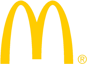Mcdonald's Of Bowling Green Is Now Hiring - Mcdonalds Logo Small Png (500x265), Png Download
