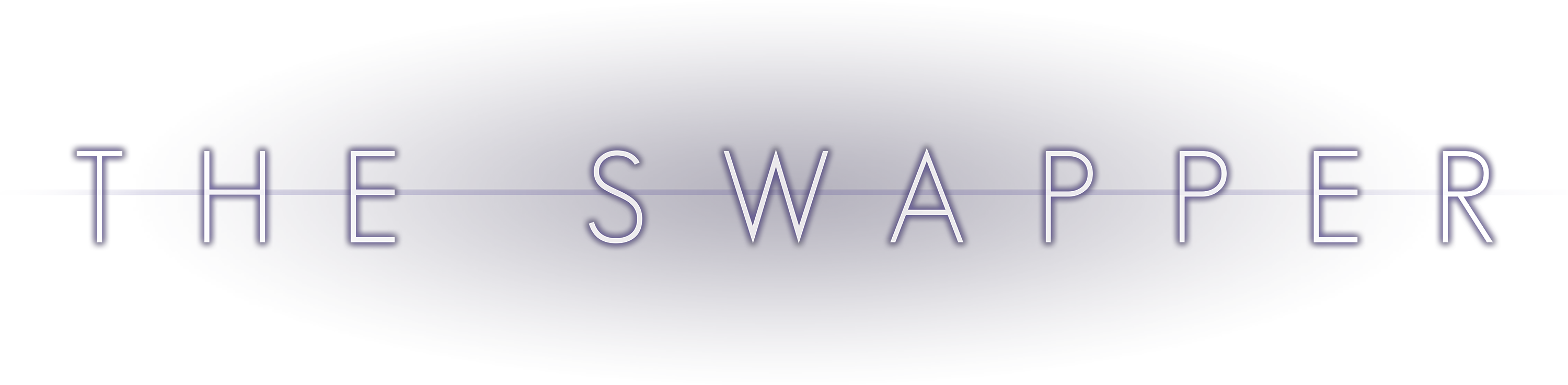 The Swapper [ps Vita/psn] - Swapper Logo (3000x737), Png Download