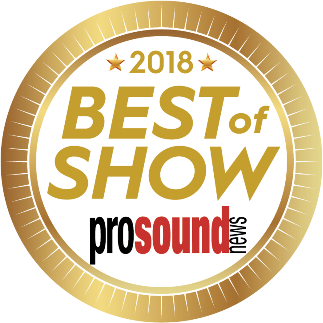 Psn Ifc Bos Logo - 2018 Best Of Show Av Technology (1200x1198), Png Download