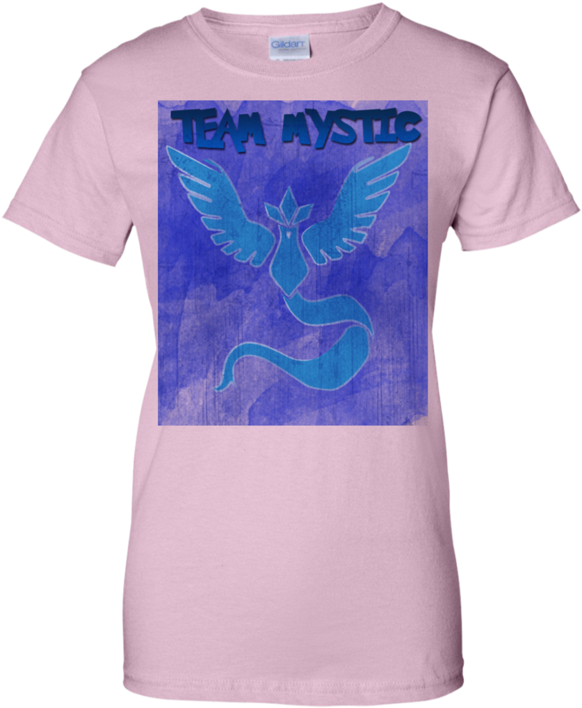 Watercolor Team Mystic Pokemon Blue T Shirt & Hoodie - 21 Pilots T-shirt (3) - Red - Medium (1024x1024), Png Download