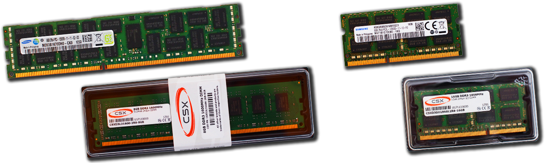 Csx Ram - Electrical Connector (1178x351), Png Download