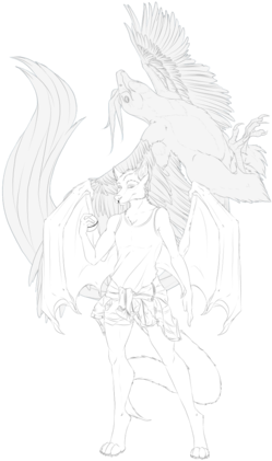 Sketch (277x440), Png Download