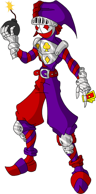 Adventure Quest Jester (336x656), Png Download