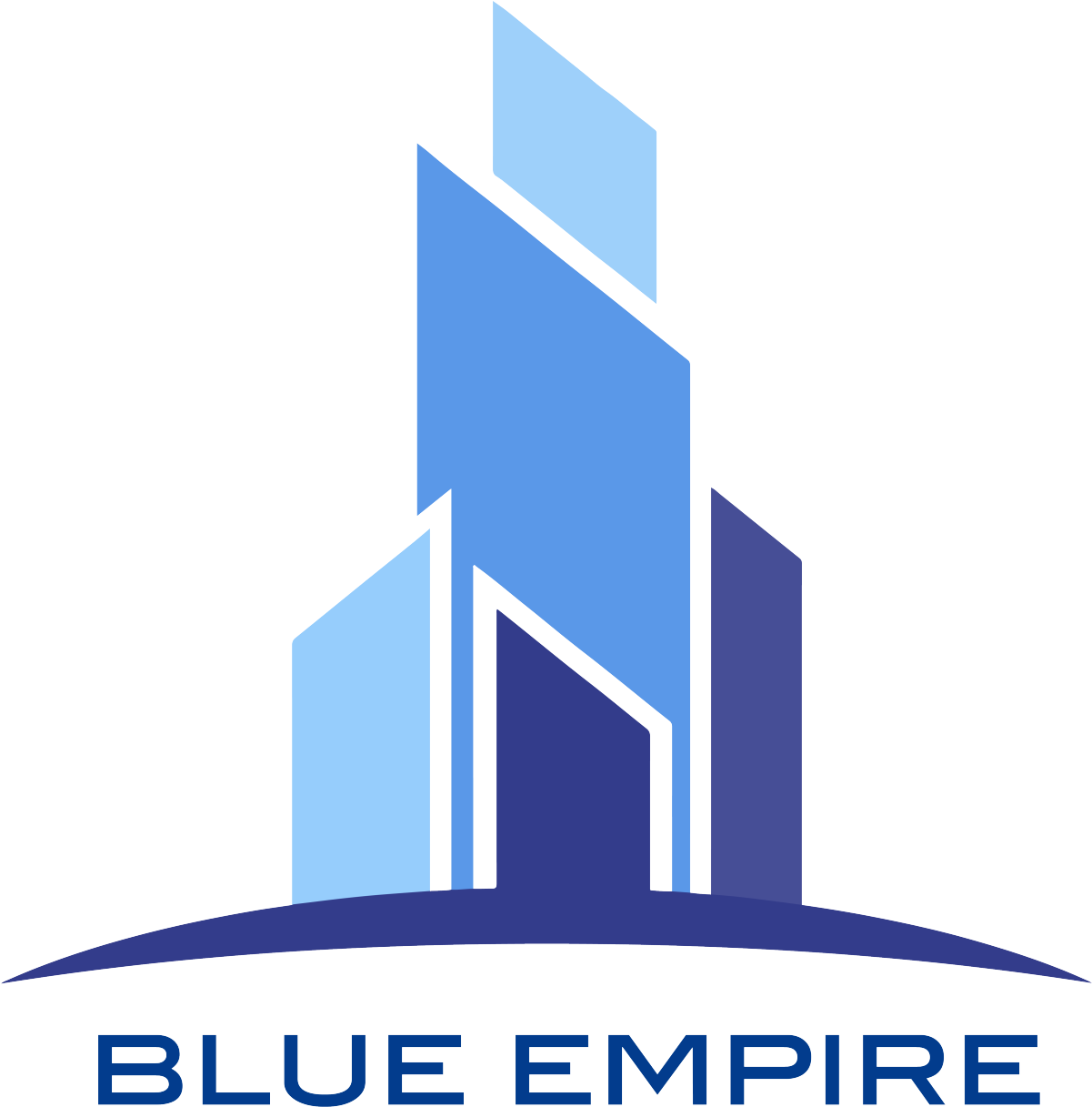 Blue Empire Business Opportunity - Business (1200x1407), Png Download