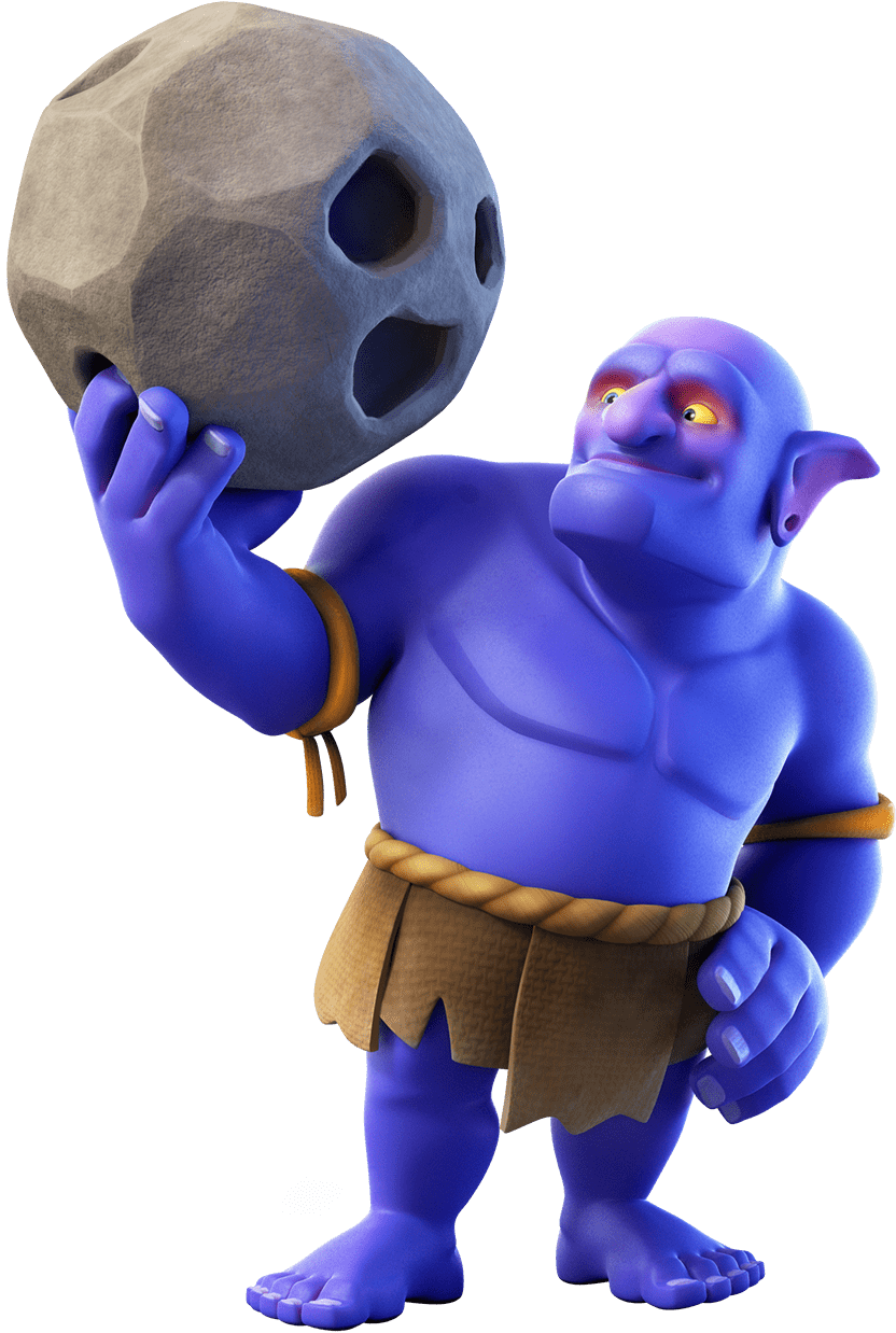 Clash Royale, Bowling, Video Game, Ell, Geek Stuff, - Clash Royale Bowler (831x1280), Png Download