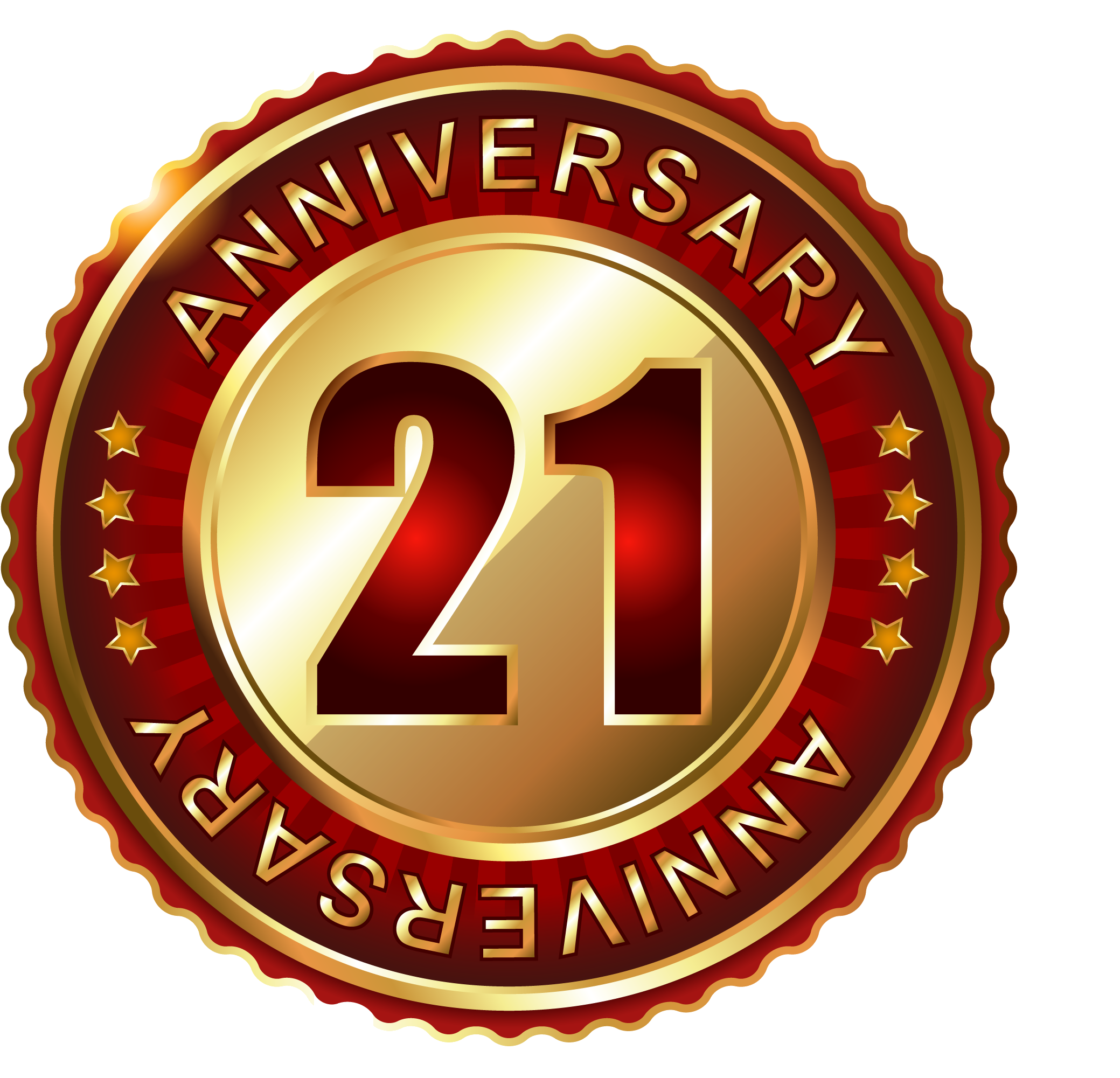 Conway's One Stop Auto Repair Shop Dart In For All - 15 Years Anniversary (2268x2000), Png Download