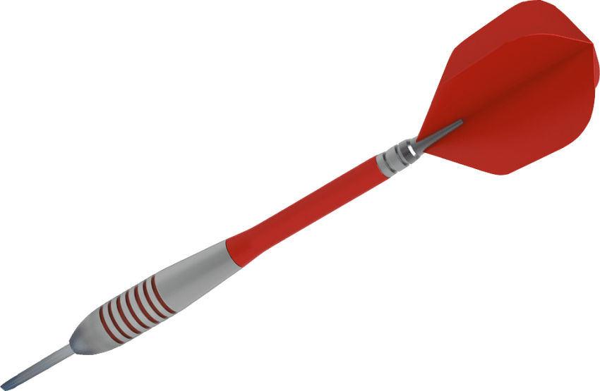 Free Png Dart Png Images Transparent - Darts Png No Background (850x555), Png Download
