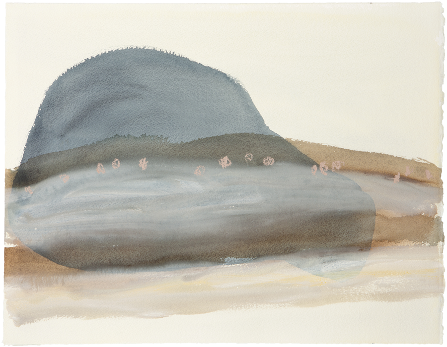 Morning Mist - Rock (1000x803), Png Download