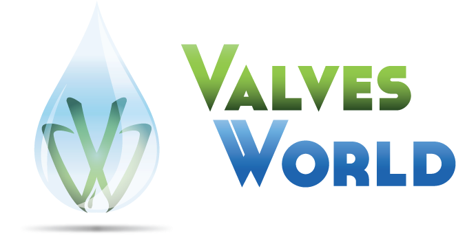 Official Logo Of Valves World Sarl - Graphic Design (694x372), Png Download