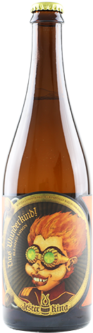 Jester King Dos Wunderking - Jester King Das Wunderkind (480x480), Png Download