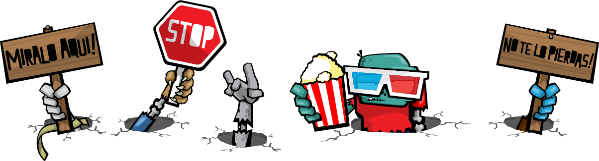 Teaser - Zombie Infection Png (1204x325), Png Download