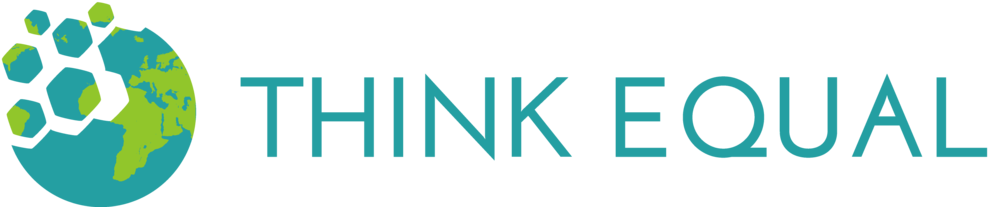 Thinkequal Longtitle - Think Like A Genius: Use Your Creativity (1000x218), Png Download