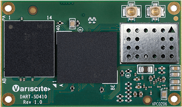Qualcomm Snapdragon 410 System On Module - Som Snapdragon 410 Apq8016 (600x450), Png Download