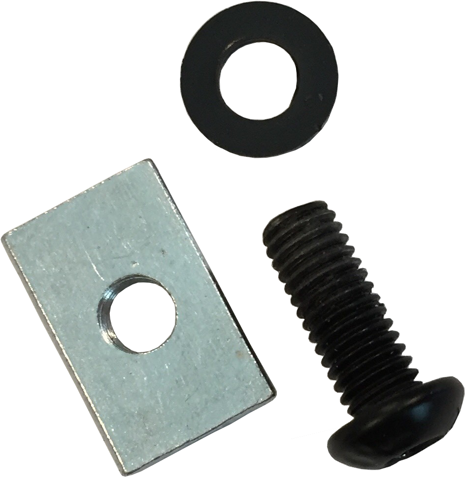 Vivitrack Nuts & Bolts Kit - Gear (1452x1089), Png Download