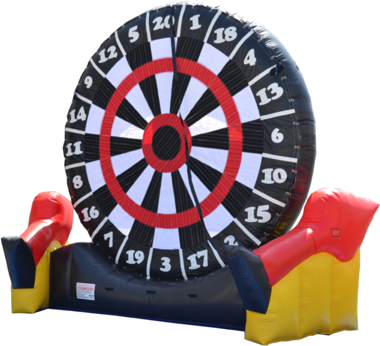 Soccer Dart Game - Soccer Dart Png (1000x708), Png Download