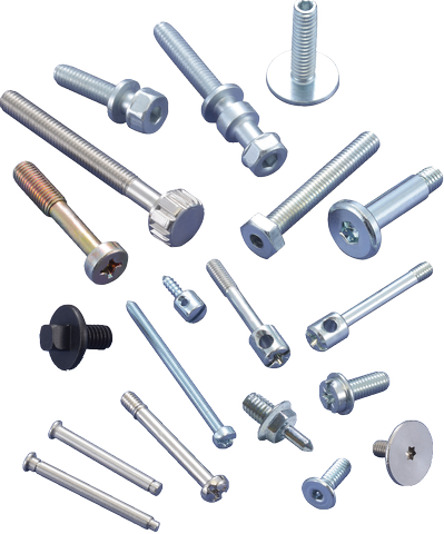 Special Precision Screws And Bolts,hardware Special - Screw (399x480), Png Download