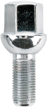 Chrome Lug Bolt 17mm Hex - Enterprise Robert Thibert Inc. (525x600), Png Download