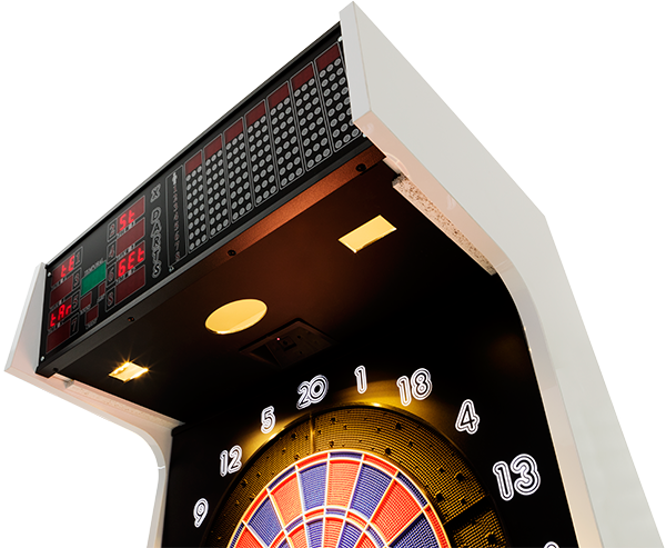 Darts (600x493), Png Download