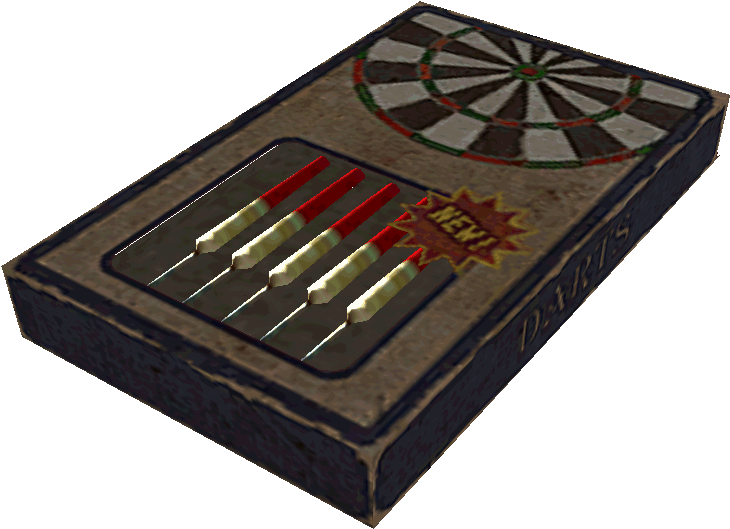 Click To Edit - Darts (948x598), Png Download