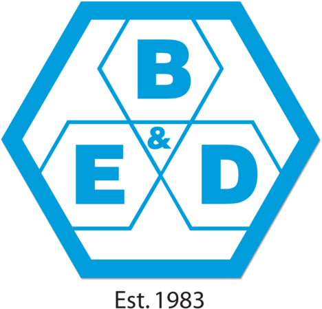 Bolt & Engineering Distributors (500x463), Png Download