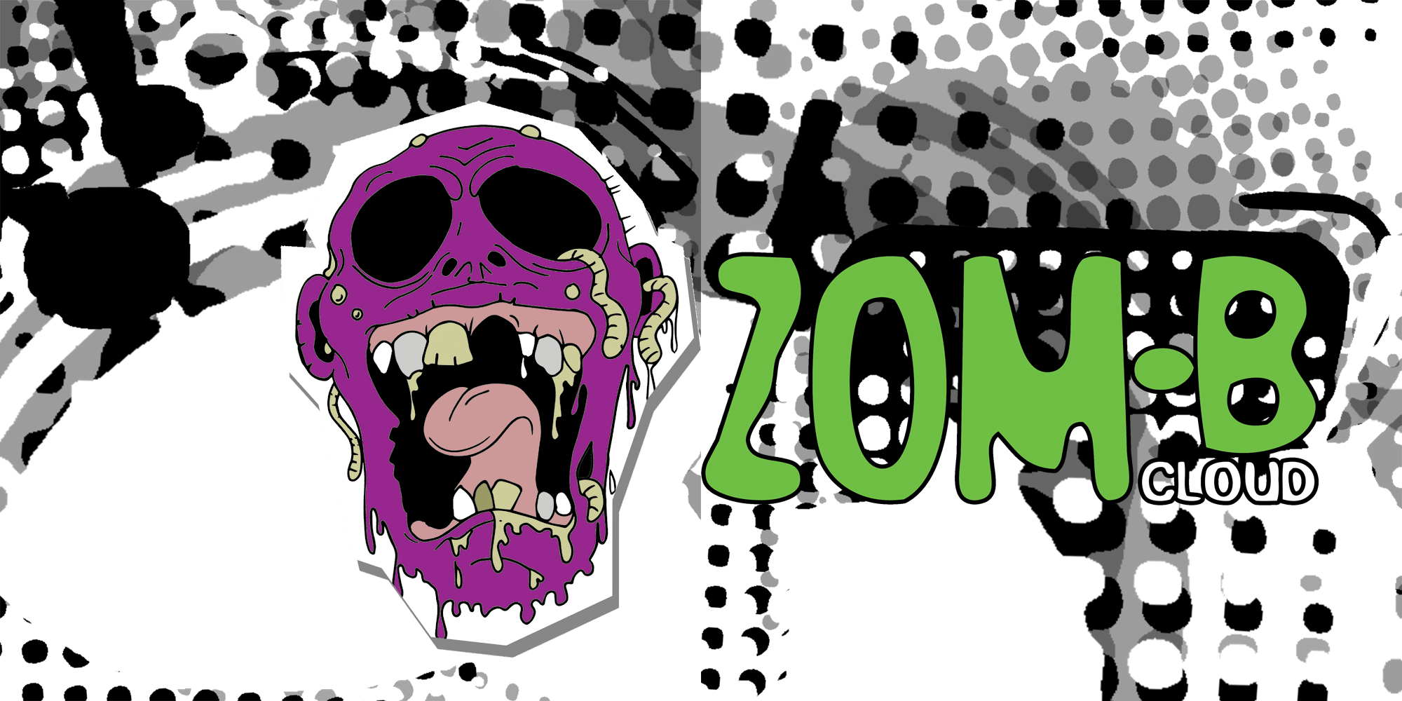 A Deep Fruit Explosion With A Twist That Will Awaken - Cloud Cartoon Explosion Transparent (2000x1000), Png Download