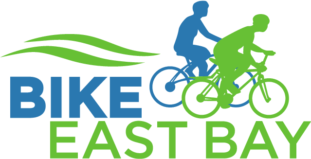 Bike East Bay Logo (640x336), Png Download