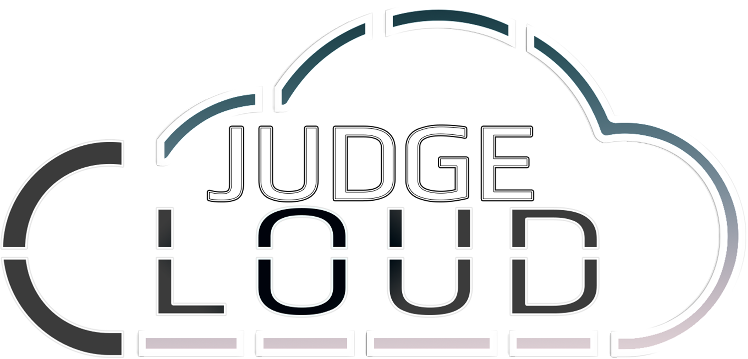 Judge Cloud - Judge (1500x762), Png Download
