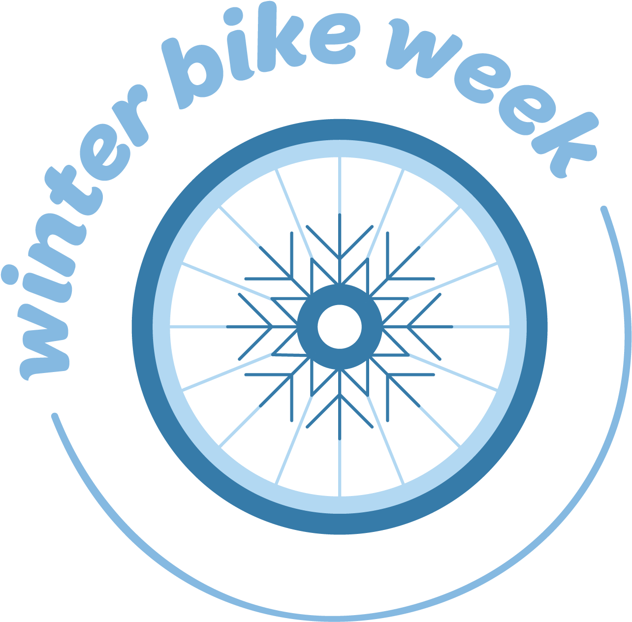 A People For Bikes Meet-up - Bicycle (2250x1651), Png Download