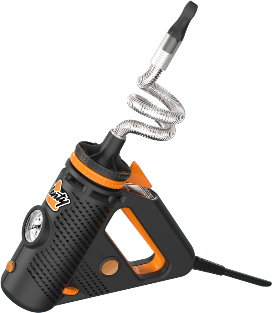 Plenty - Plenty Vaporizer (1080x1080), Png Download