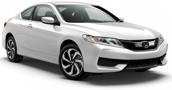 Auto Loans For Chicago - Honda Civic 2016 .png (550x289), Png Download