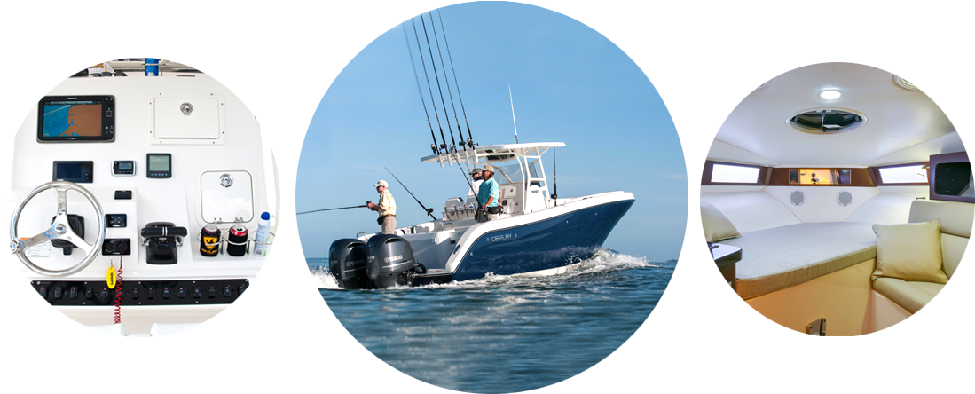 Fishing Trawler (1143x450), Png Download