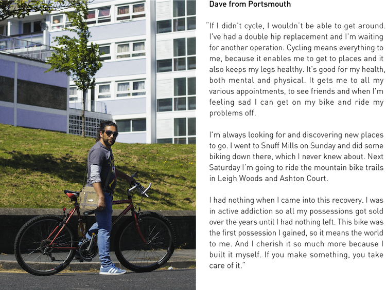 That's Why We Offer Free Bicycles And Repairs To Anyone - Hybrid Bicycle (750x565), Png Download