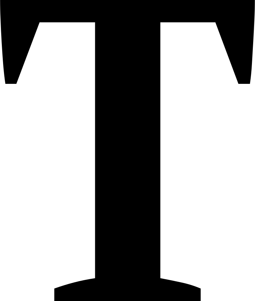 Png File - T Icon Png (830x980), Png Download