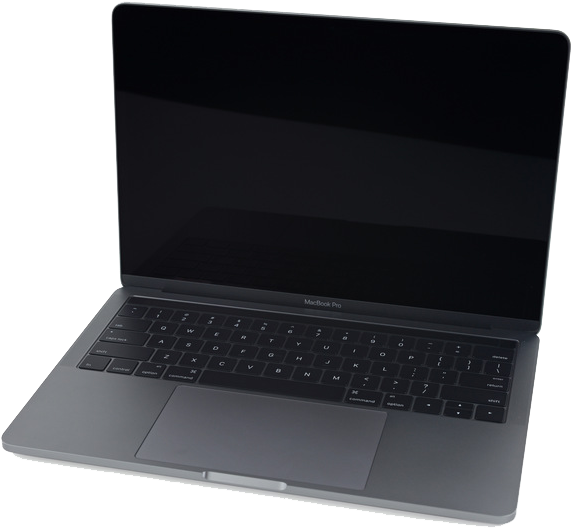 Macbook Pro Png Clipart - Macbook Pro 2013 (800x600), Png Download