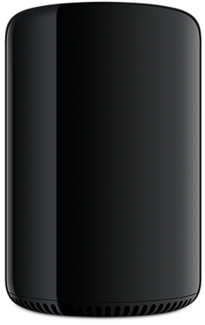 Mac Pro Support - Mac Pro (480x480), Png Download